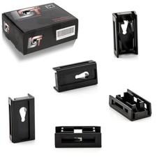 5x Frontscheiben Leisten