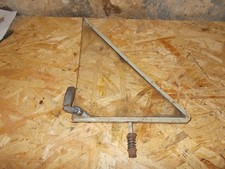 Ausstellfenster Oldtimer Model