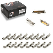 16x Frontscheiben Befestigung