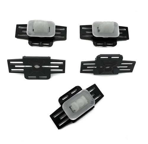 Autoglas klipse befestiger set - klipse,