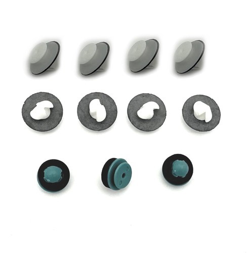 Autoglas klipse set - ws-klipse,