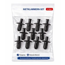 10X Autoglas Universal klipp