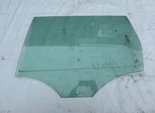 Fenster Scheibe Tür hinten