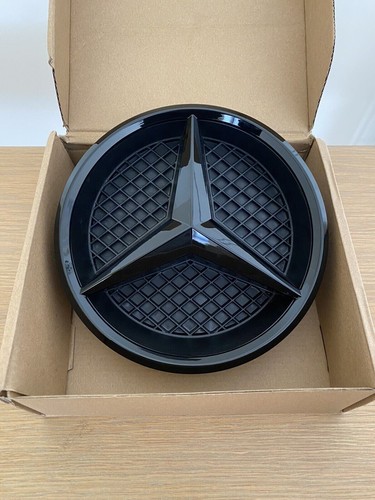 Grill neue stern emblem - grill,