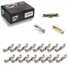 16x Frontscheiben Befestigung