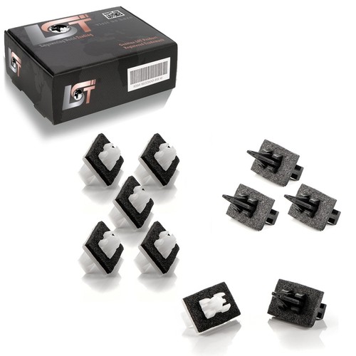 Clips set für - 10,