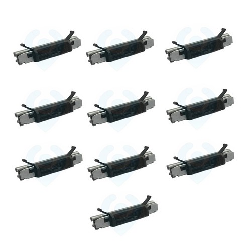 Autoglas klips klipse set - klips,